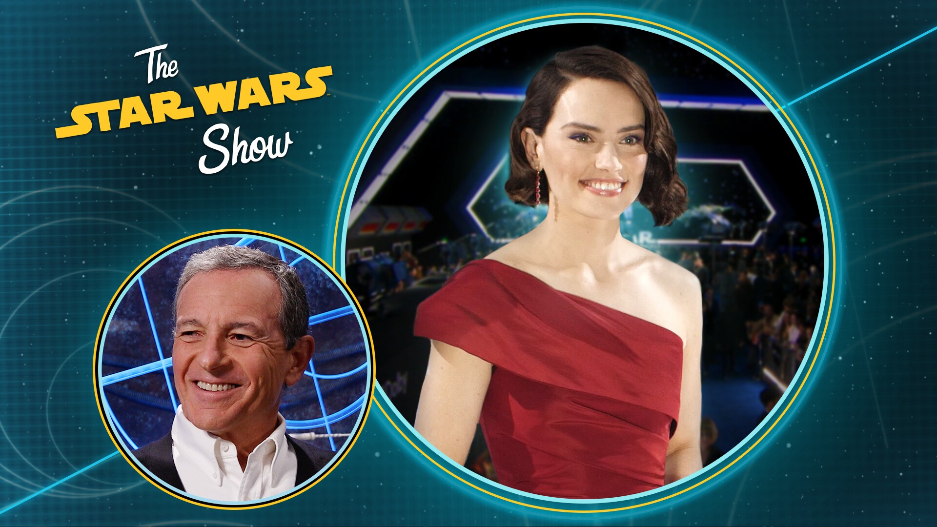 The Rise of Skywalker World Premiere, Bob Iger, and Much More!