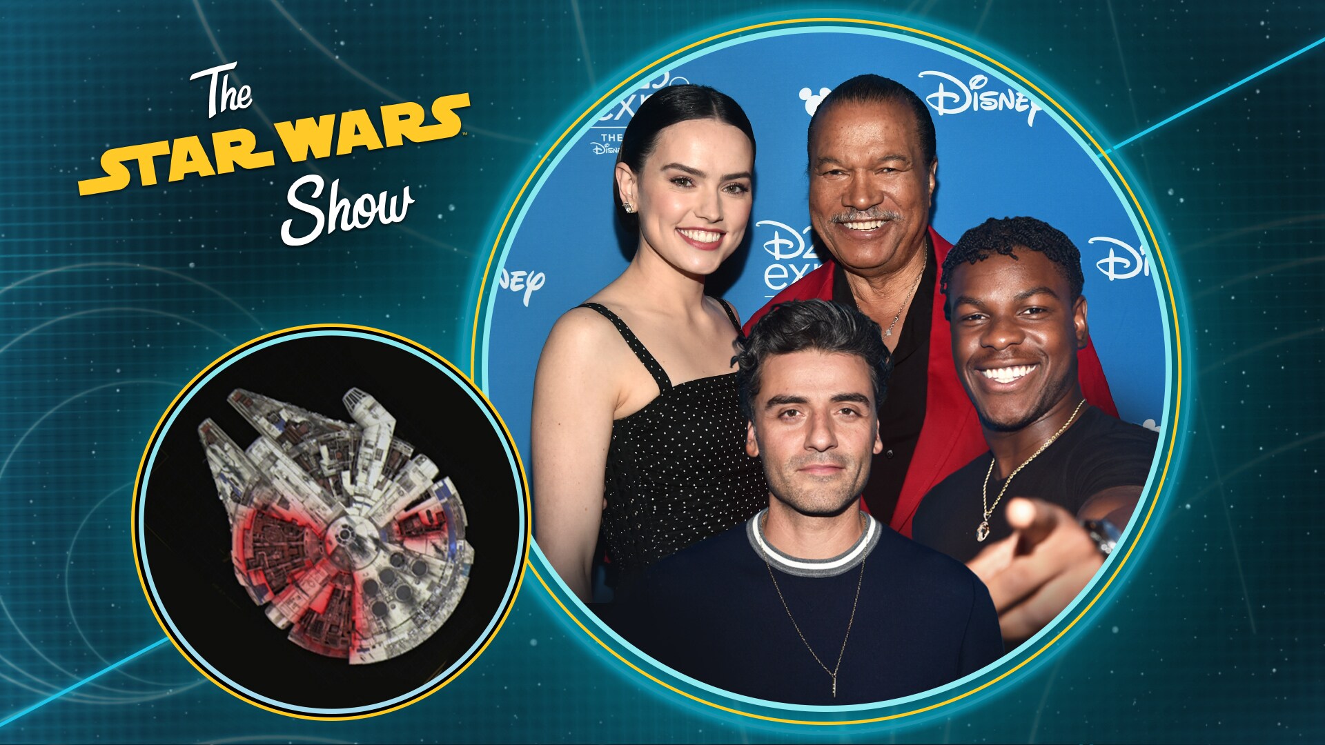 The Rise of Skywalker Cast is Excited for December