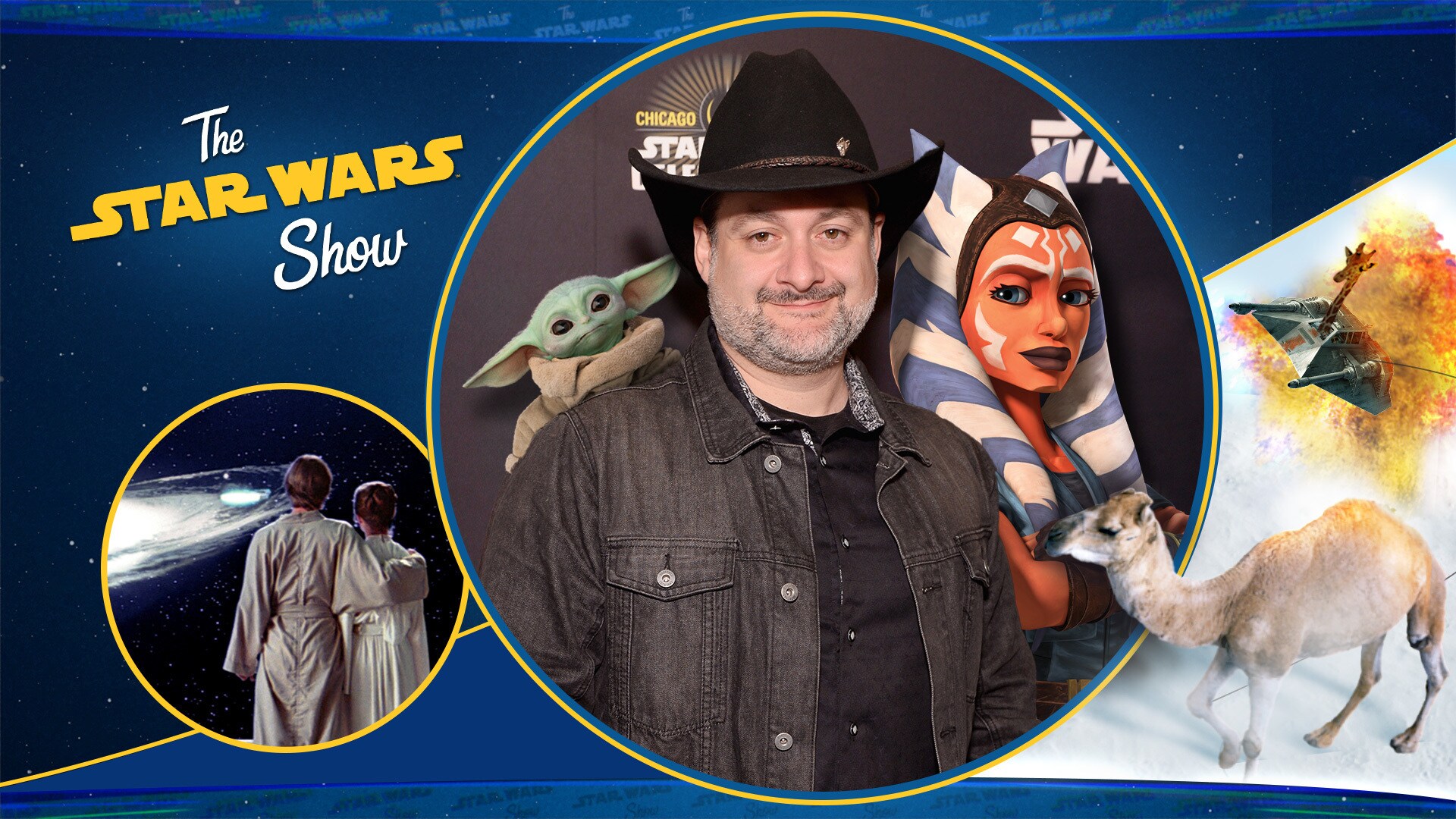 Exclusive Behind the Scenes Look at The Empire Strikes Back and Dave Filoni Talks The Mandalorian