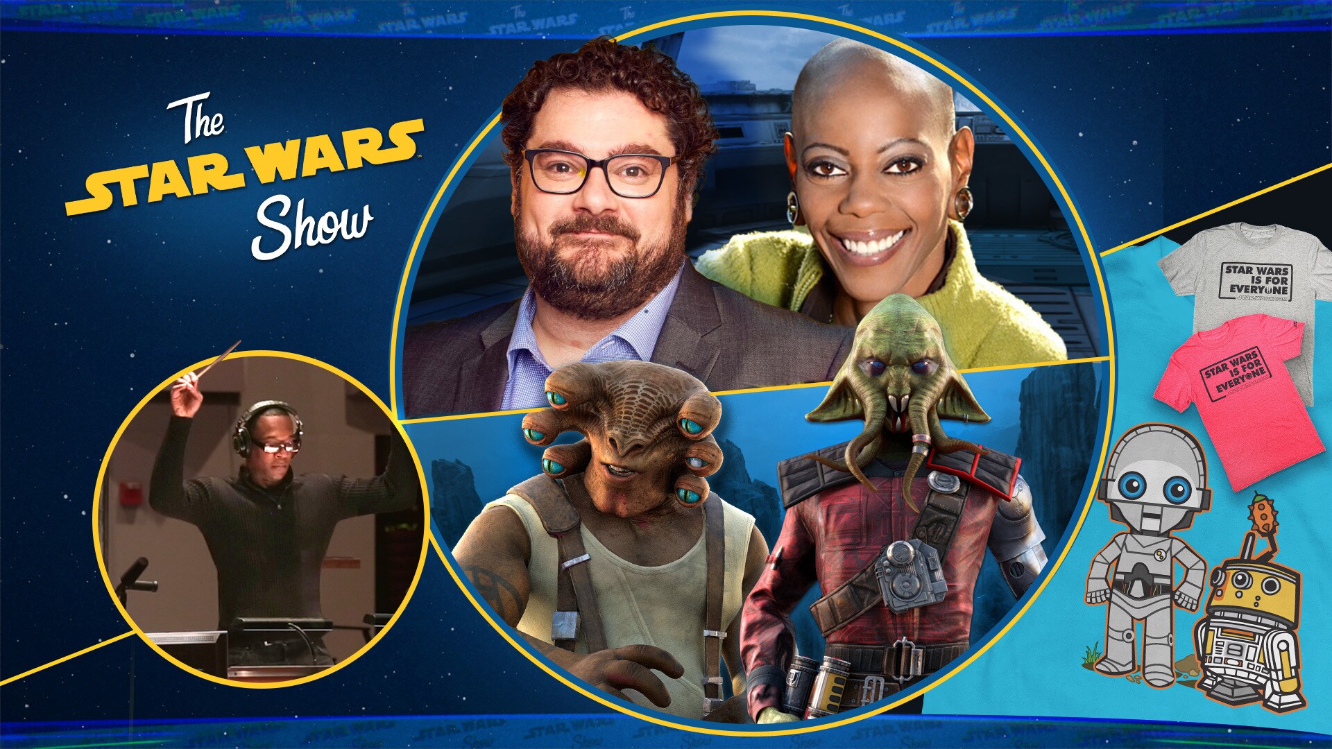 Inside Star Wars: Tales From the Galaxy's Edge with Bobby Moynihan and Debra Wilson