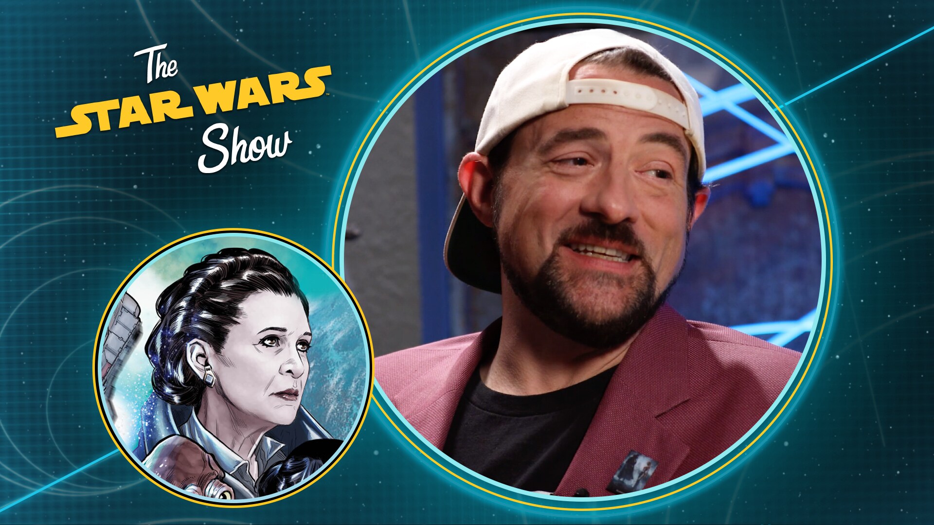 We Assure You, Kevin Smith Loves Star Wars