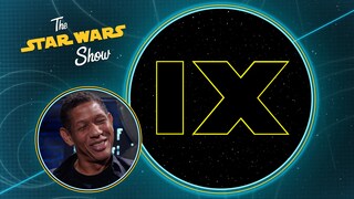Star Wars: Episode IX Heads to Celebration Chicago, Plus Star Wars Resistance's Scott Lawrence
