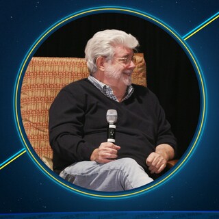 George Lucas and Dave Filoni Talk The Clone Wars, Plus Anthony Daniels Stops By!