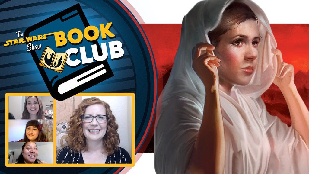 Leia, Princess of Alderaan | The Star Wars Show Book Club
