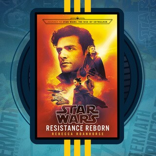 Resistance Reborn | The Star Wars Show Book Club