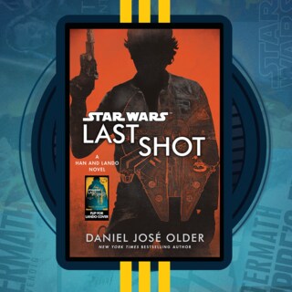 Star Wars: Last Shot | The Star Wars Show Book Club