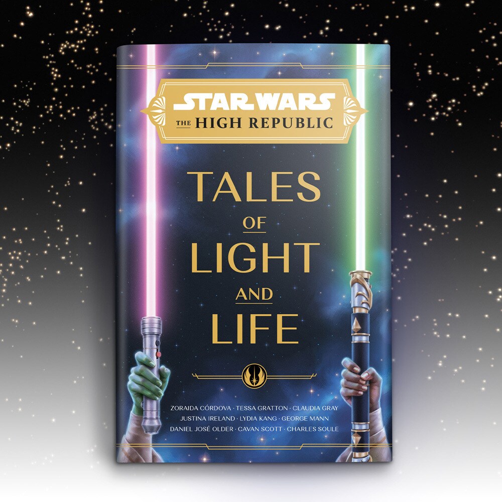 Star Wars: The High Republic: Tales of Light and Life cover