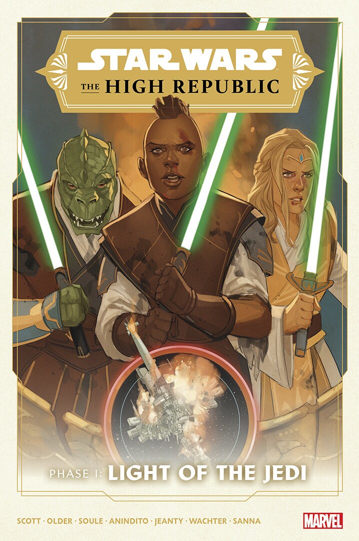 Star Wars: The High Republic (Marvel Series)