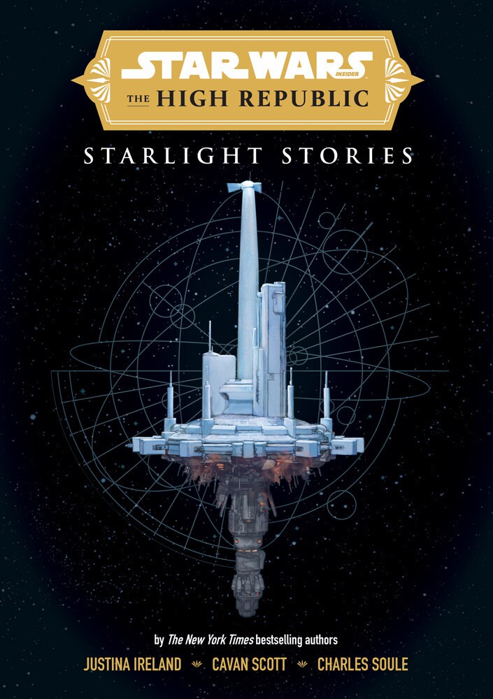 Starlight Stories covers