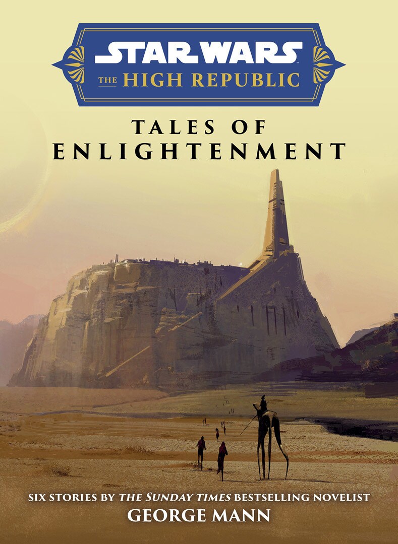 Star Wars: The High Republic: Tales of Enlightenment cover