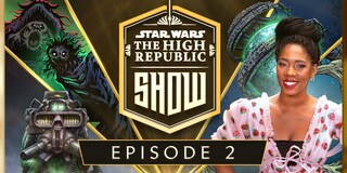 A Step Into the Dark, Art of The High Republic, and More!