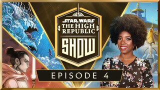 High Republic Jedi Council Deep Dive, a Lesson on Wayseekers, and More!