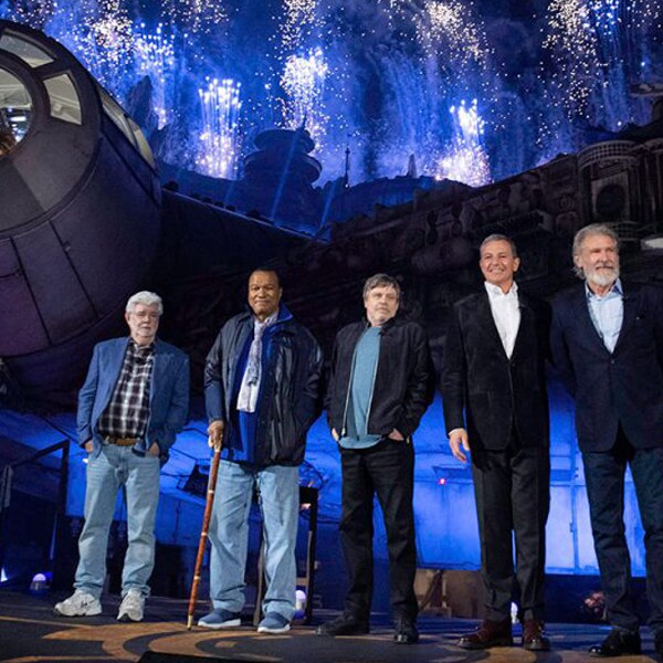 Esta semana na história da Disney: Star Wars: Galaxy’s Edge é inaugurado no Disneyland Resort, 2019