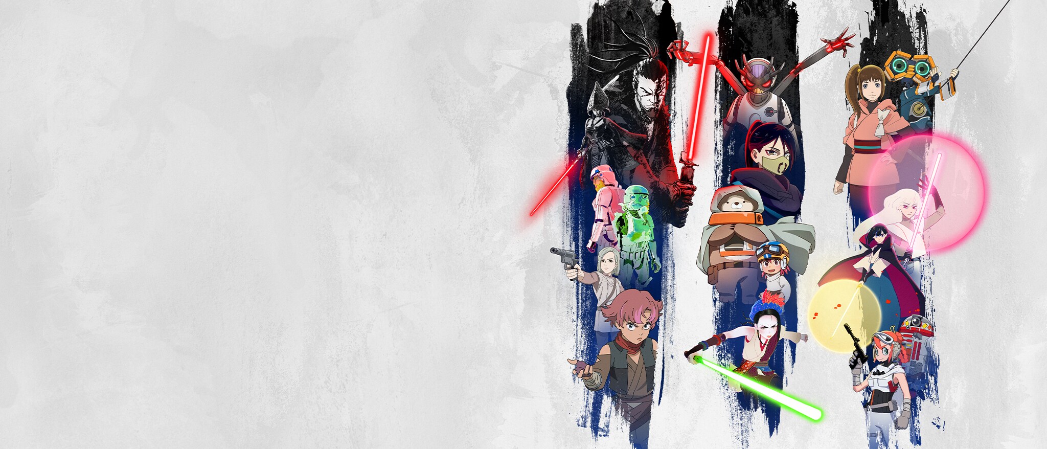 スター・ウォーズ：ビジョンズ Volume 3