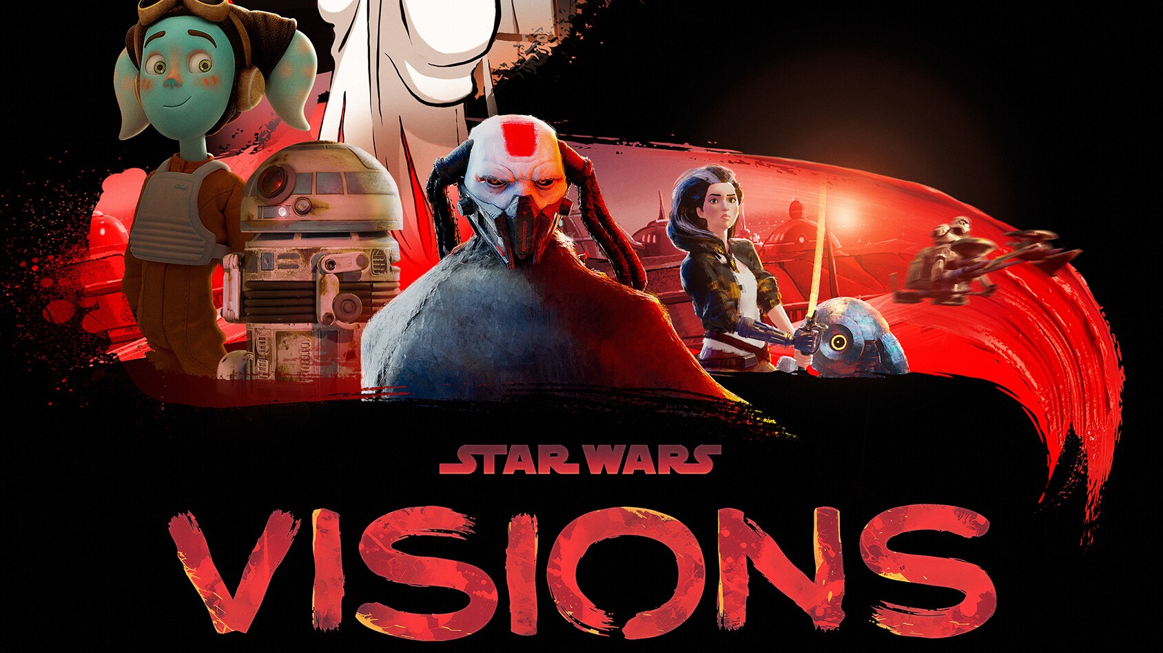 Lucasfilm Spotlights Animated Series At Star Wars Celebration 