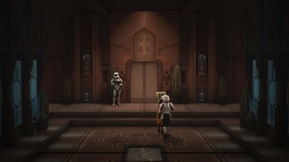 Syndulla Residence
