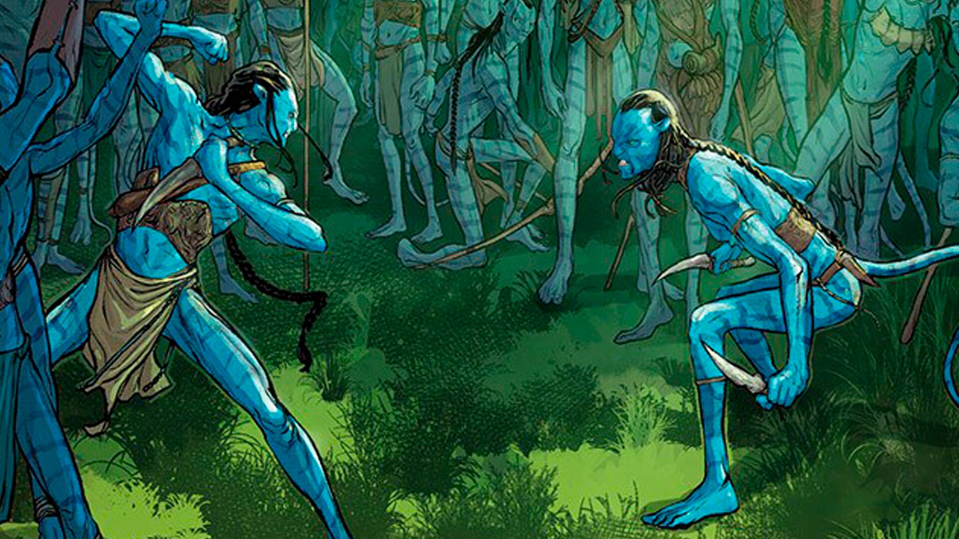 Avatar Comics and Books | Publishing | Avatar.com