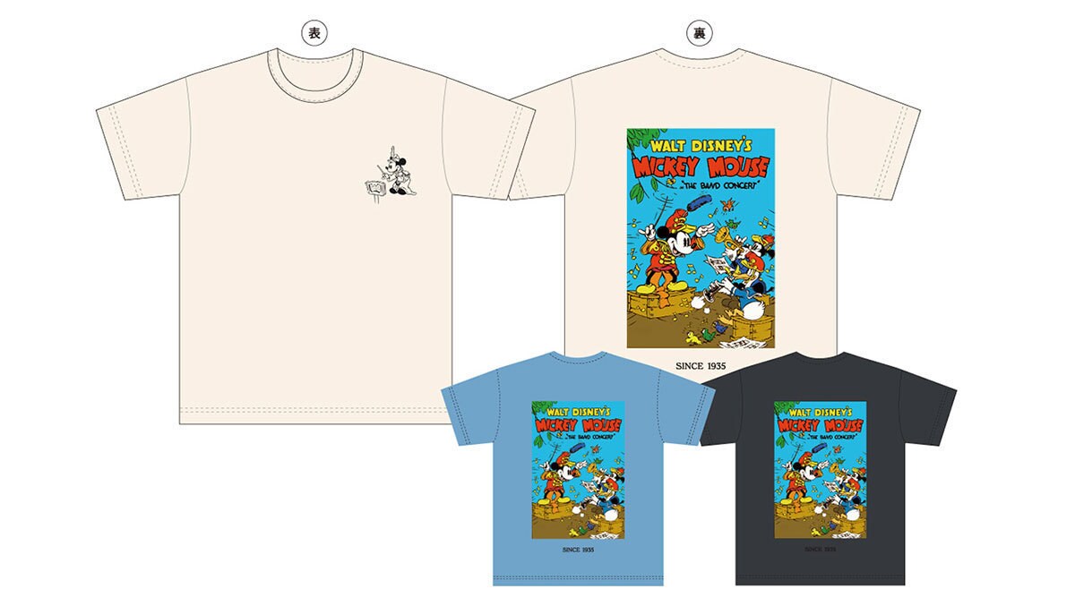 山野楽器／Tシャツ