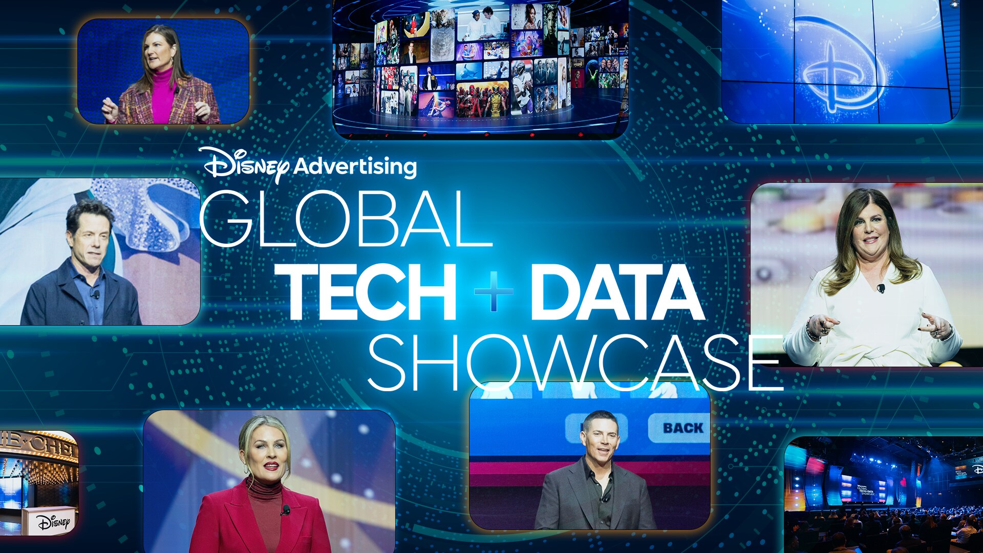 At Global Tech & Data Showcase, Disney Advertising Charts the Future of Transformative Innovation 