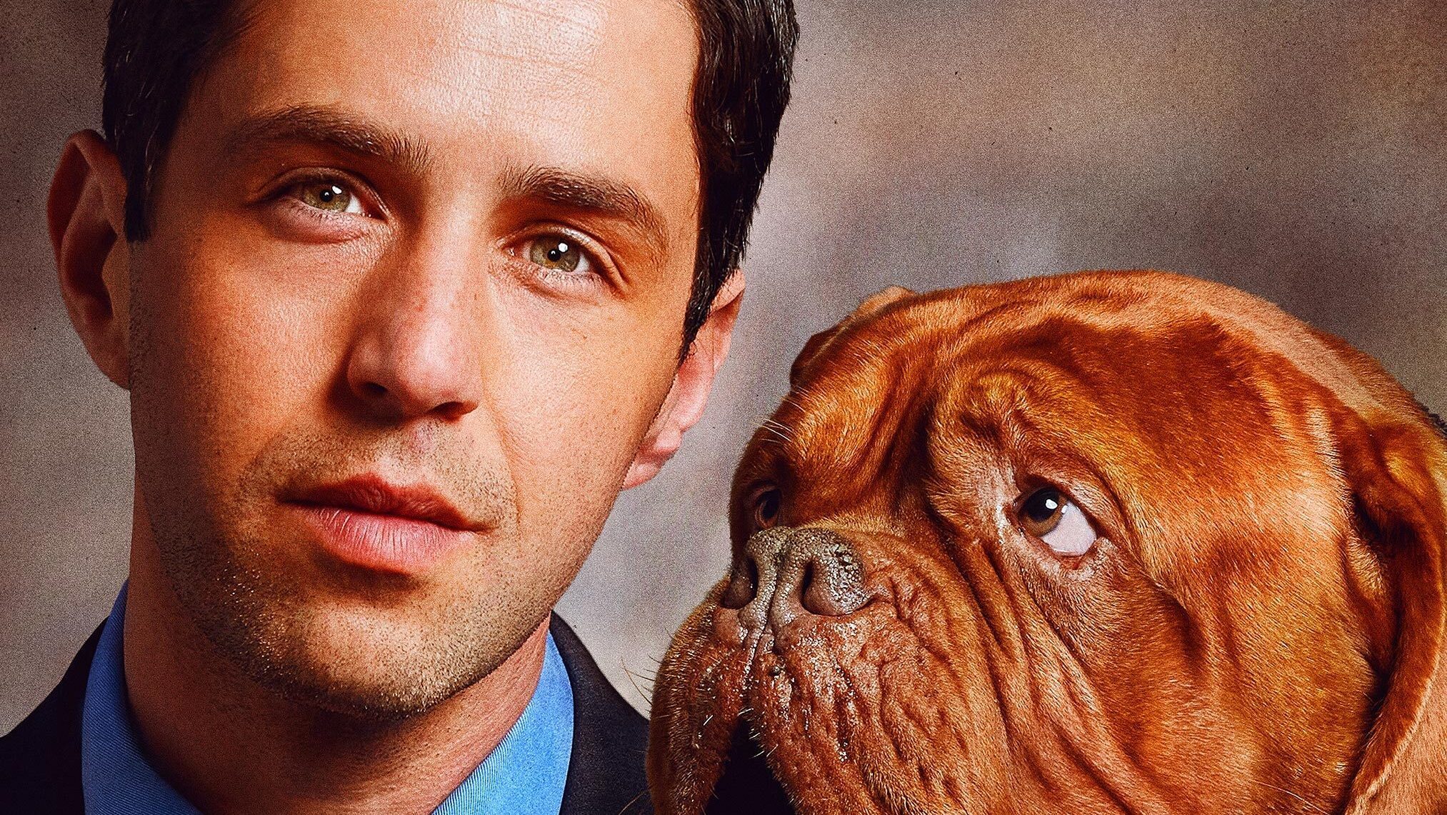 Turner & Hooch Key Art