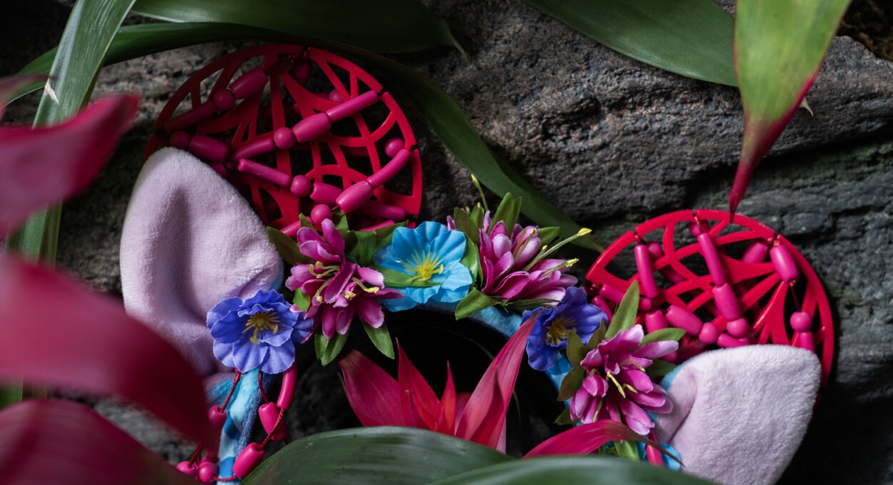 Shaman of Songs Mickey Ears