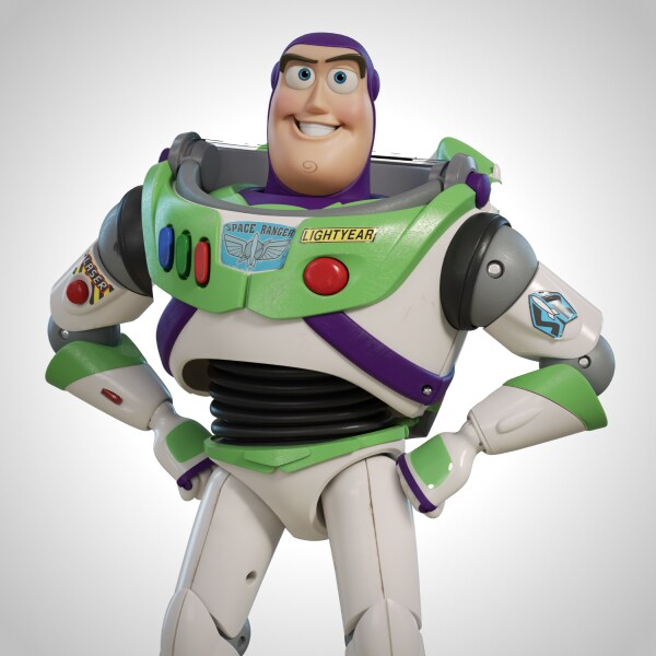 Buzz Lightyear