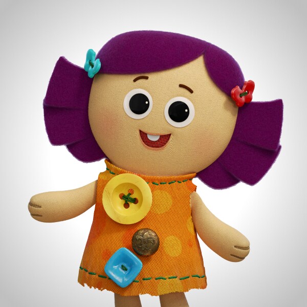 Dolly character image