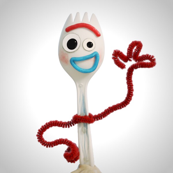Forky character image