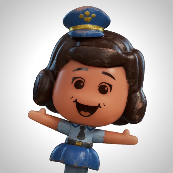 Giggle McDimples character image