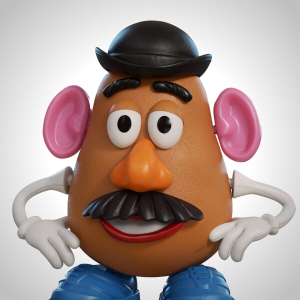 Mr. Potato Head