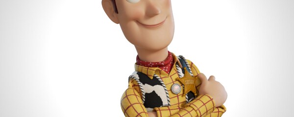 トイストーリーなど Imaginext Disney Pixar Toy Story Carnival Playset with Woody