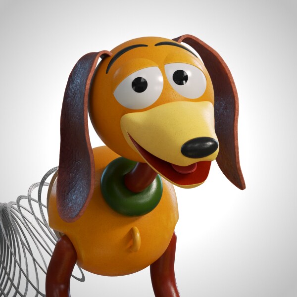 Slinky Dog