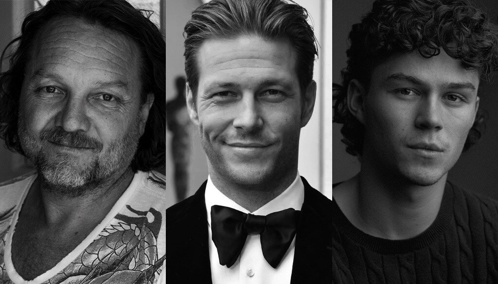 Luke Bracey, Jeremy Sims & Zac Burgess join cast of highly anticipated Season 2 of ‘The Artful Dodger’