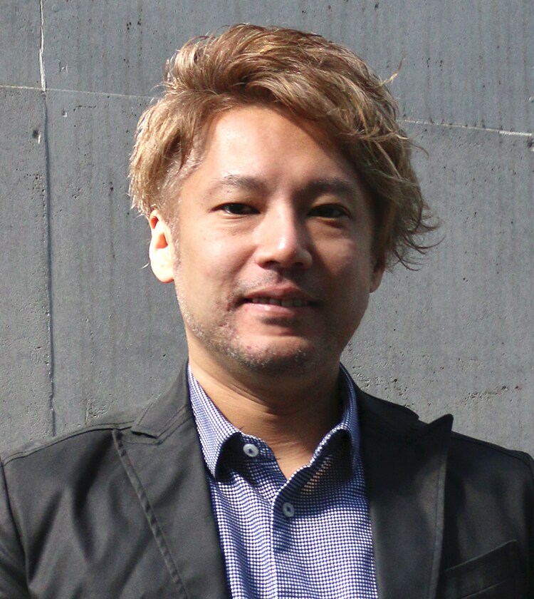 "The Bird of Paradise" Director Tadahiro “Tady” Yoshihira