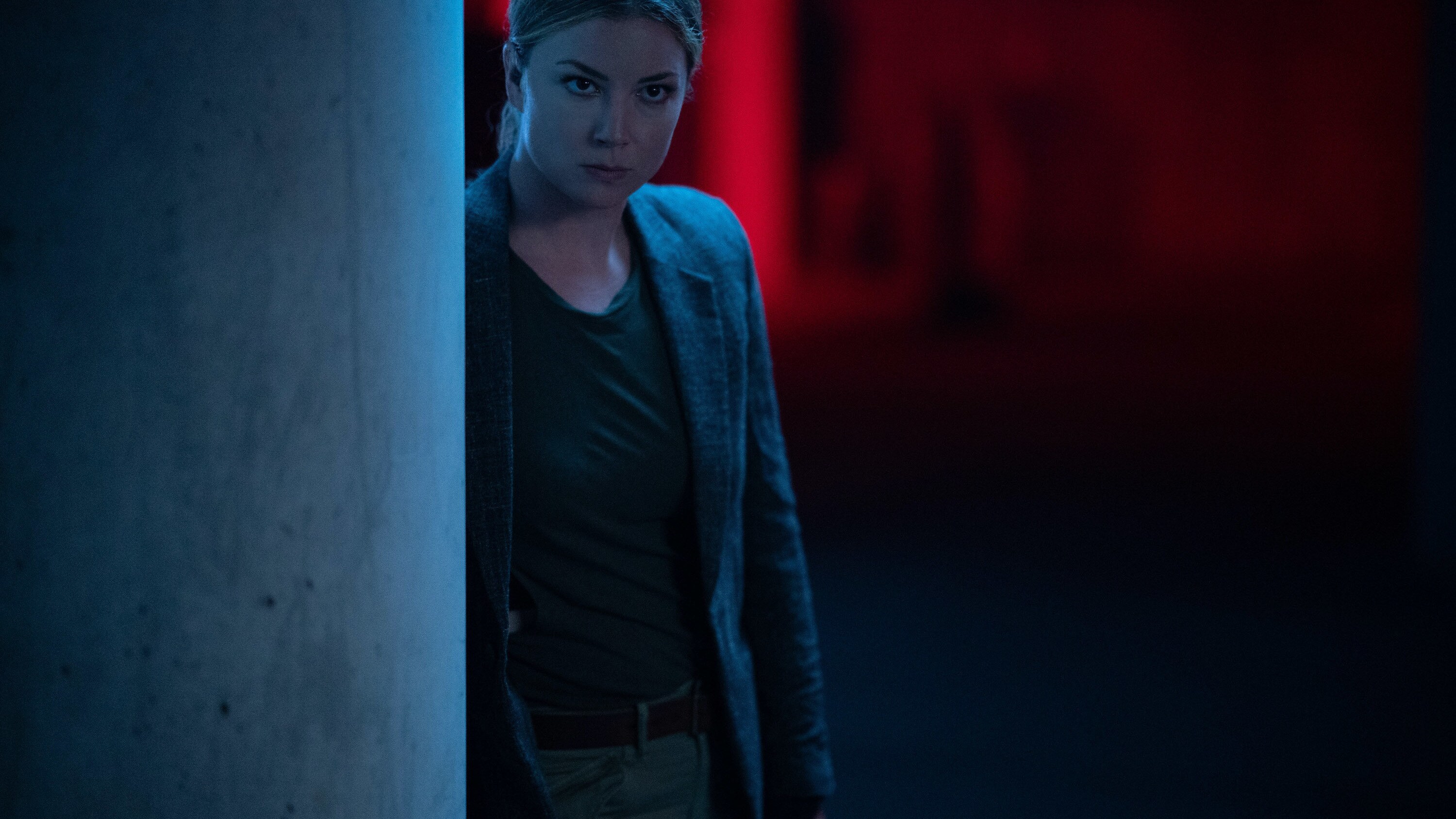 Sharon Carter/Agent 13 (Emily VanCamp) in Marvel Studios' THE FALCON AND THE WINTER SOLDIER exclusively on Disney+. Photo by Eli Adé. ©Marvel Studios 2021. All Rights Reserved.