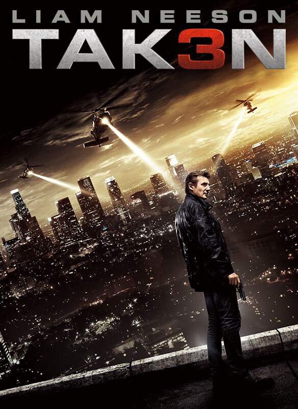 Taken 3 20th Century Studios