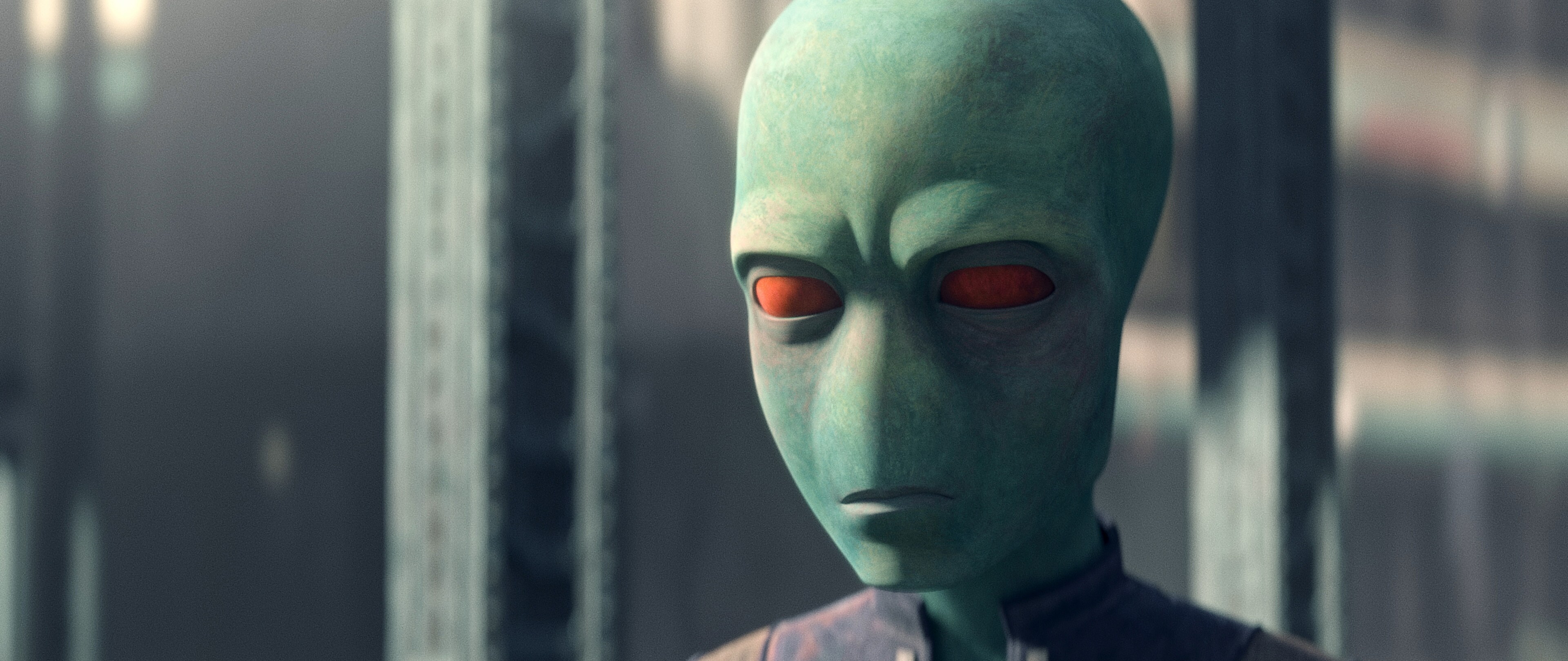 Star Wars: Tales of the Underworld Trailer Still 