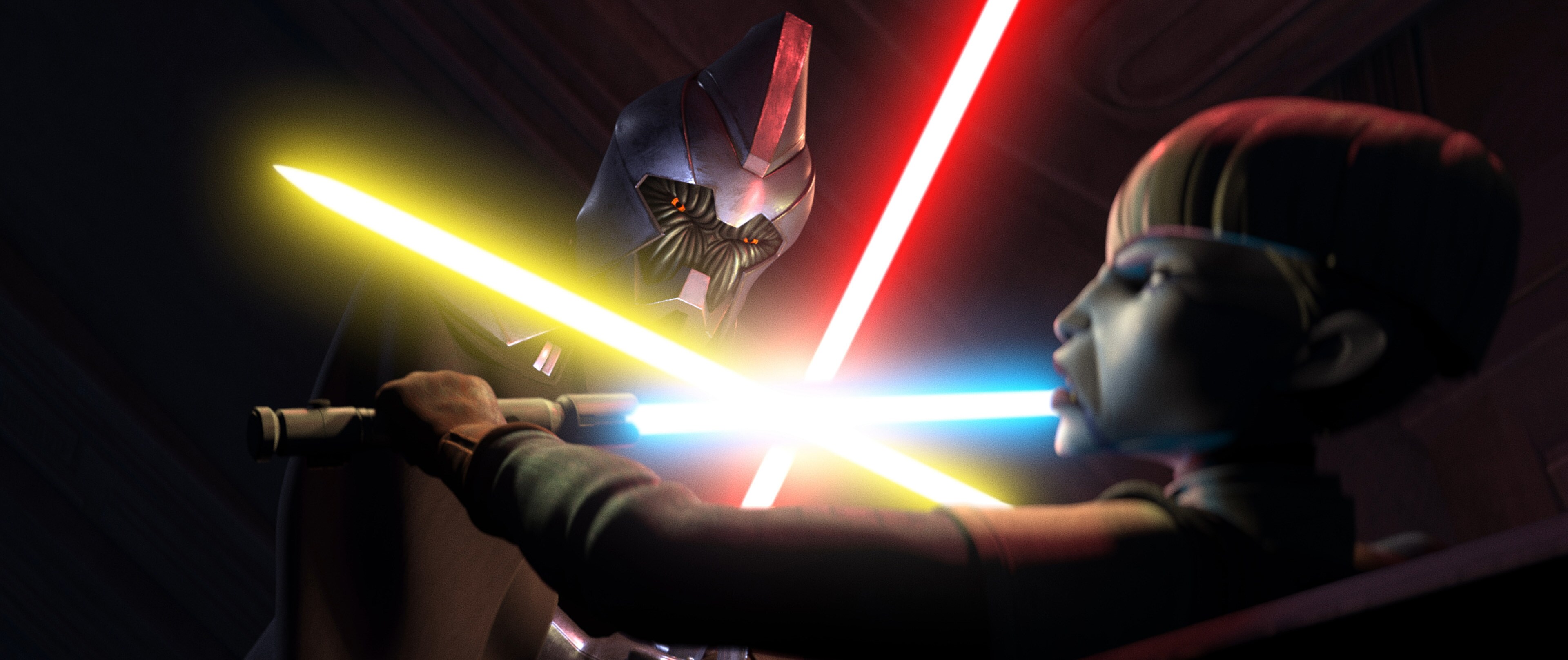 Star Wars: Tales of the Underworld Trailer Still 