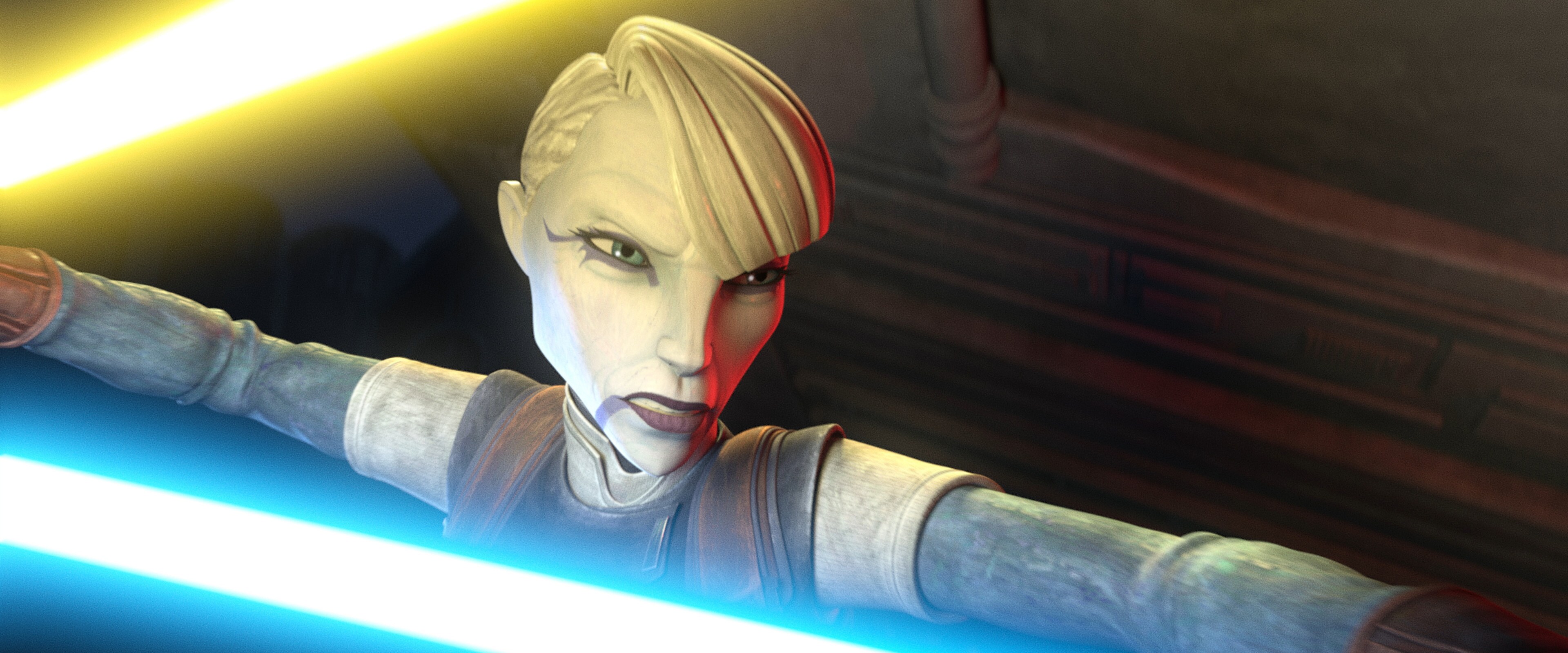 Star Wars: Tales of the Underworld Trailer Still 