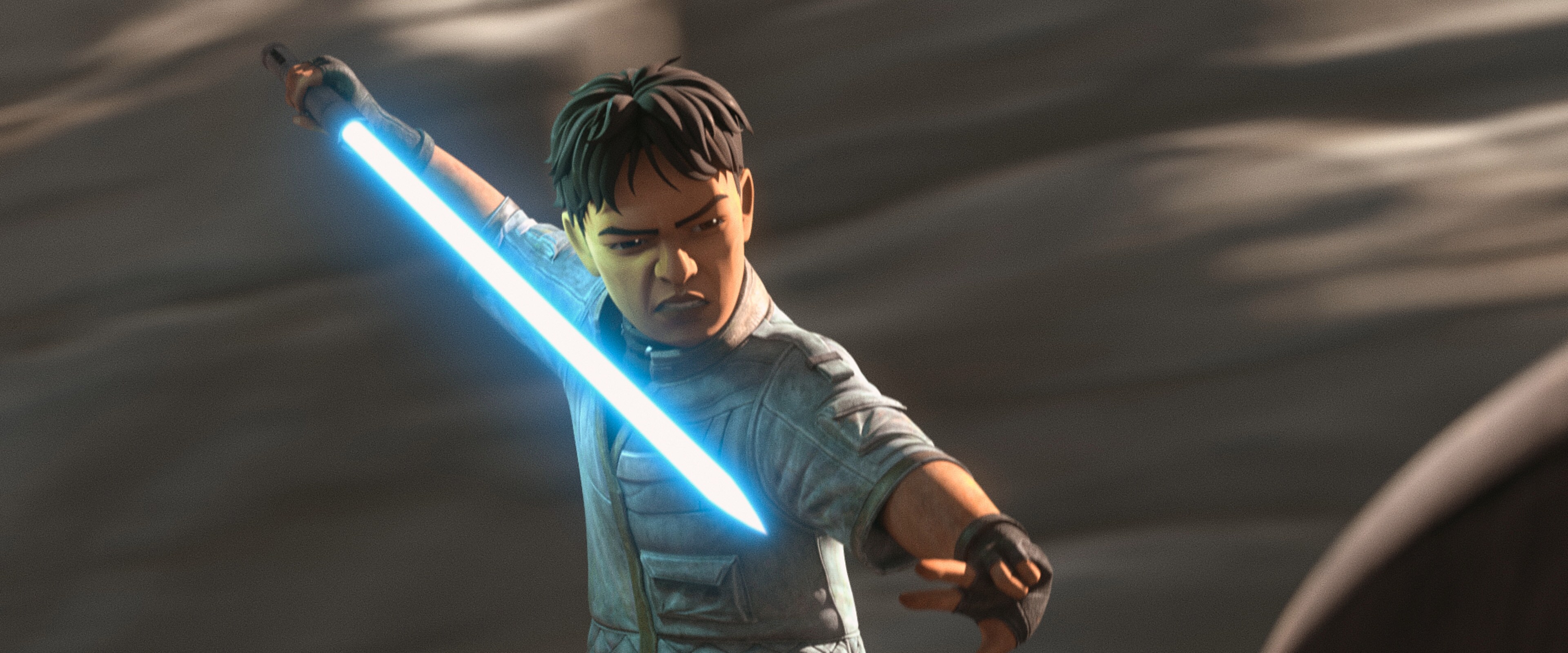 Star Wars: Tales of the Underworld Trailer Still 