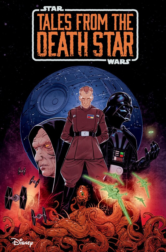 Tales from the Death Star cover