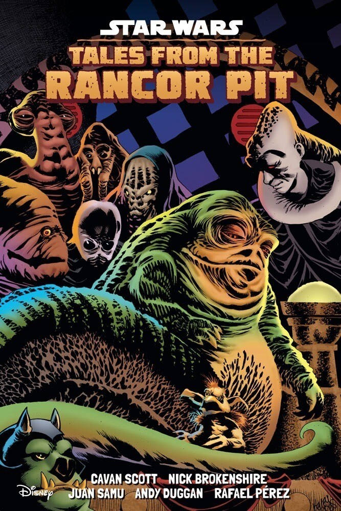 Tales from the Rancor Pit cover