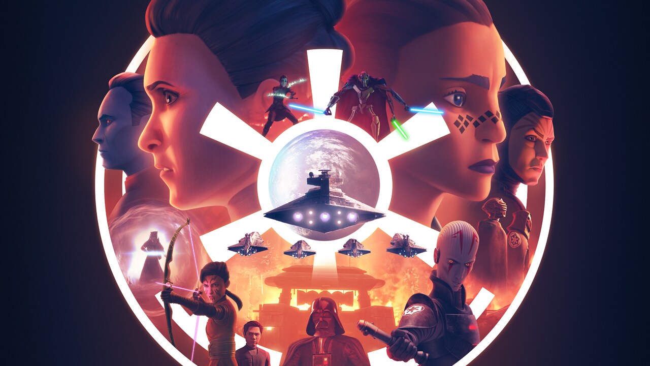 Star Wars: Tales of the Empire Trailer Revealed