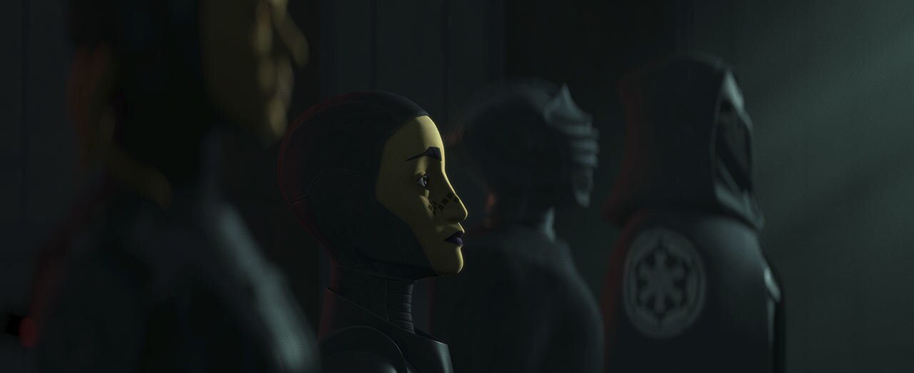 Barriss’ next chapter in Tales of the Enpire