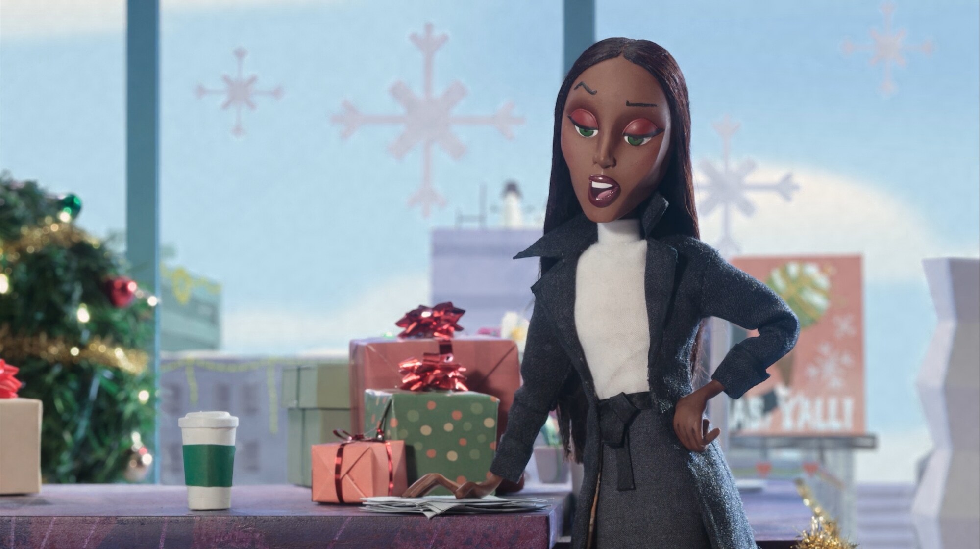 Gabrielle Union (Talia Rogue)
