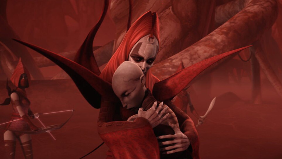 Mother Talzin Biography Gallery | StarWars.com