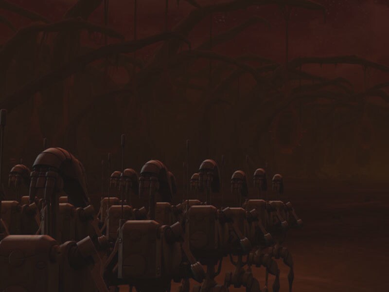 Quote - Mother Talzin - “Prepare yourself, sisters – the war has come to Dathomir!”