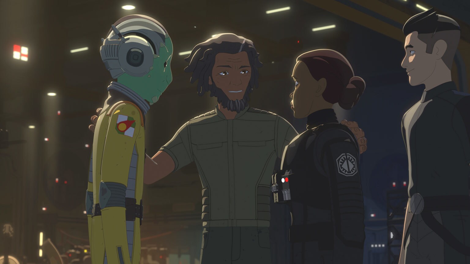 Bucket's List Extra: 5 Fun Facts from "The Escape - Part 2" - Star Wars Resistance