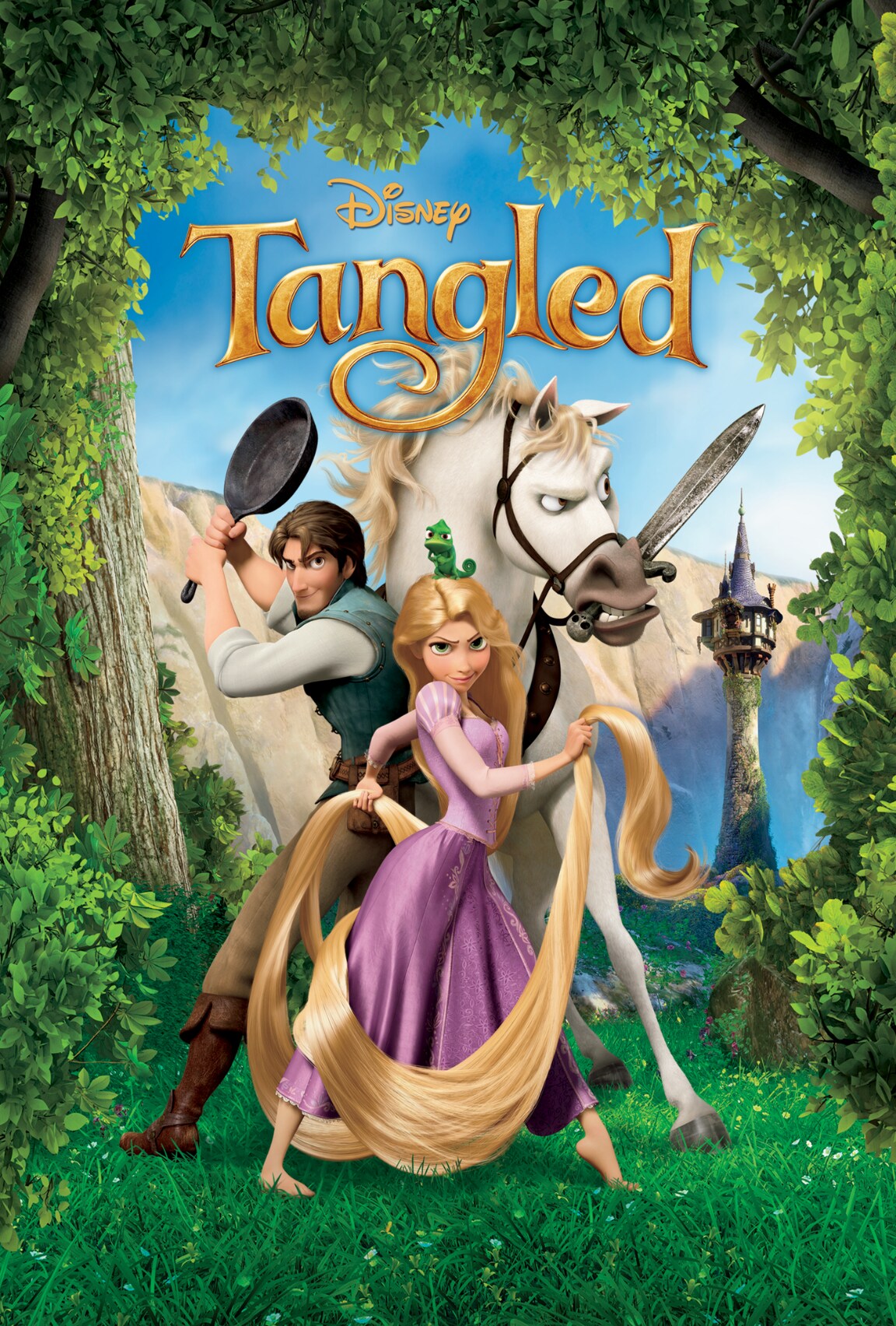 Tangled (2010)