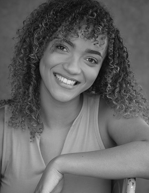 Tanisha-Mae Brown | The Lion King UK